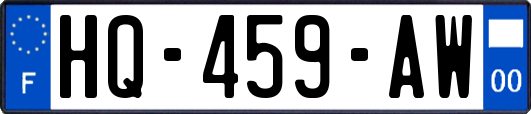 HQ-459-AW