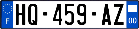HQ-459-AZ