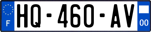 HQ-460-AV