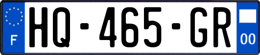 HQ-465-GR