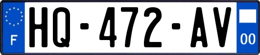 HQ-472-AV