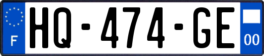 HQ-474-GE