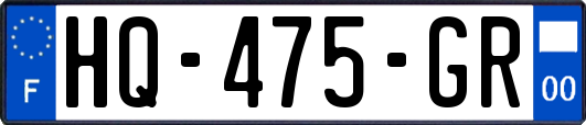 HQ-475-GR