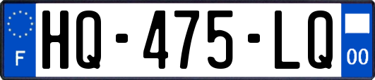 HQ-475-LQ