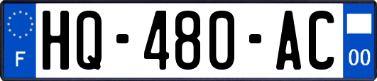 HQ-480-AC