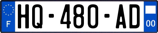 HQ-480-AD