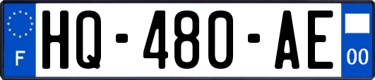 HQ-480-AE