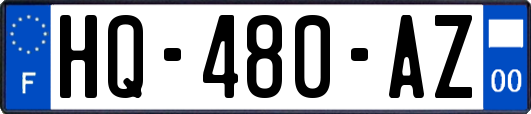 HQ-480-AZ