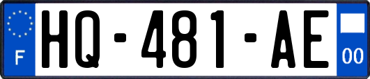 HQ-481-AE