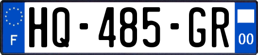 HQ-485-GR