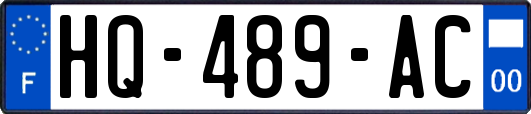 HQ-489-AC