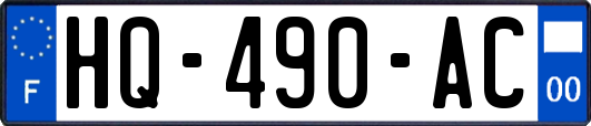 HQ-490-AC