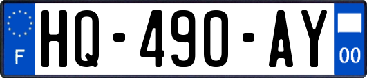 HQ-490-AY