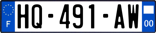 HQ-491-AW