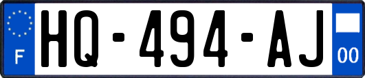 HQ-494-AJ