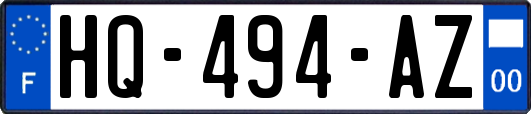 HQ-494-AZ