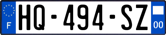HQ-494-SZ