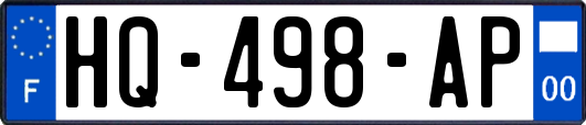 HQ-498-AP
