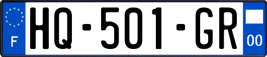 HQ-501-GR