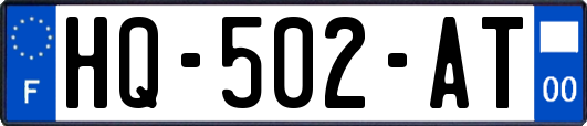 HQ-502-AT