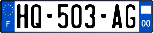 HQ-503-AG