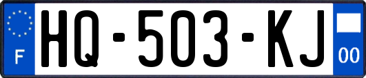 HQ-503-KJ