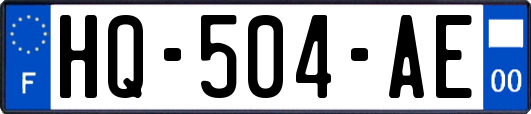 HQ-504-AE