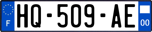 HQ-509-AE