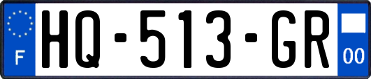 HQ-513-GR