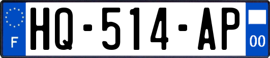 HQ-514-AP