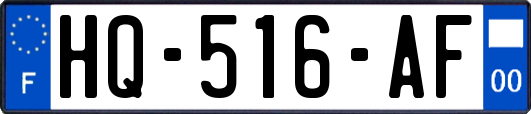 HQ-516-AF