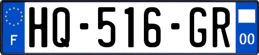 HQ-516-GR