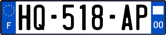 HQ-518-AP