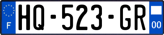 HQ-523-GR