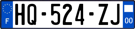 HQ-524-ZJ