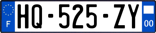 HQ-525-ZY