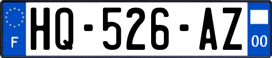 HQ-526-AZ