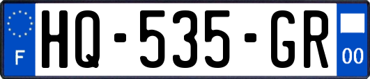 HQ-535-GR