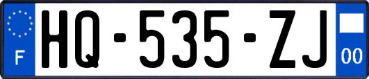 HQ-535-ZJ