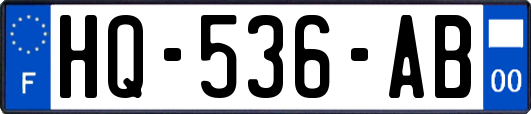 HQ-536-AB