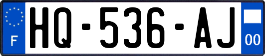 HQ-536-AJ