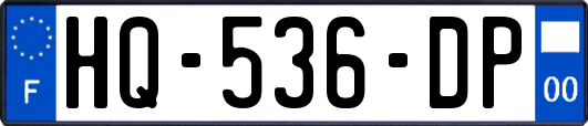 HQ-536-DP