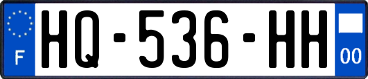 HQ-536-HH