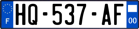 HQ-537-AF