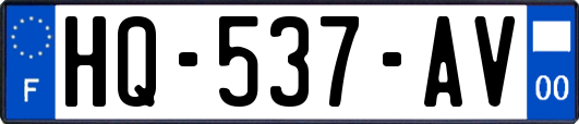 HQ-537-AV
