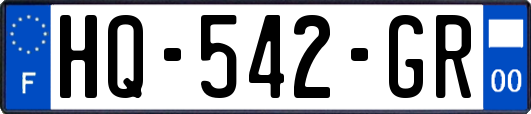 HQ-542-GR
