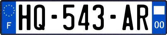 HQ-543-AR