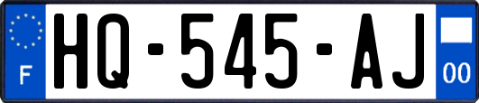 HQ-545-AJ