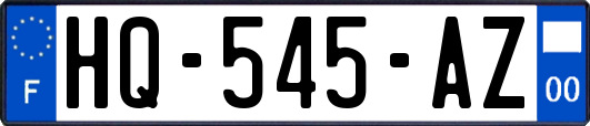HQ-545-AZ