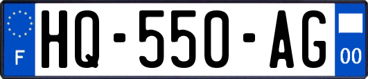 HQ-550-AG